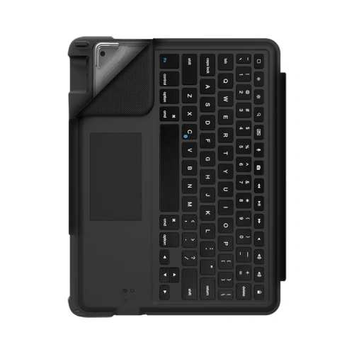 Kup Etui STM Dux Billentyűzet Trackpad Tok Apple iPad 10.2 2019/2020/2021 (7., 8. és 9. generáció) MIL-STD-810G (Fekete) - STM37 - {ean13} - Sklep Home Screen