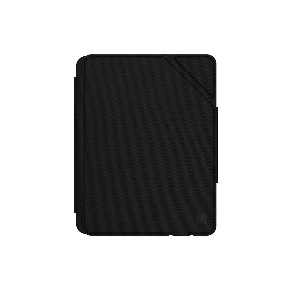 Etui STM Dux Keyboard Trackpad Case Apple iPad 10.2 2019/2020/2021 (7., 8. i 9. generacji) MIL-STD-810G (Black)