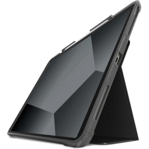 Kup Etui STM Dux Plus Apple iPad Pro 11 2018/2020/2021/2022 (1., 2., 3. și 4. generație) MIL-STD-810G încărcător pentru Pencil (Negru) - STM38 - {ean13} - Sklep Home Screen