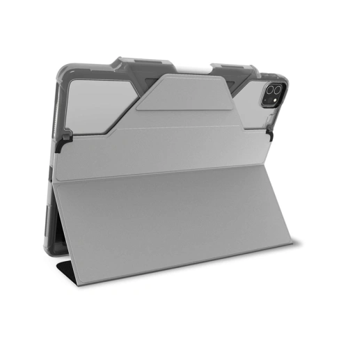 Kup Case STM Dux Plus für Apple iPad Pro 11 2018/2020/2021/2022 (1., 2., 3. und 4. Generation) MIL-STD-810G Pencil Ladegerät (Schwarz) - STM38 - {ean13} - Sklep Home Screen