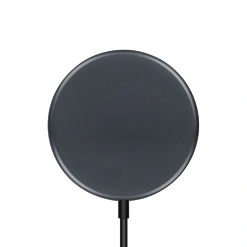Kup Bezdrátová nabíječka MagSafe Crong MagSpot Wireless Charger 15W (Graphit) - CRG541 - {ean13} - Sklep Home Screen