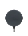 Ładowarka bezprzewodowa MagSafe Crong MagSpot Wireless Charger 15W (Graphite)