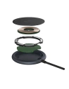 Kup Ładowarka bezprzewodowa MagSafe Crong MagSpot Wireless Charger 15W (Graphite) - CRG541 - {ean13} - Sklep Home Screen