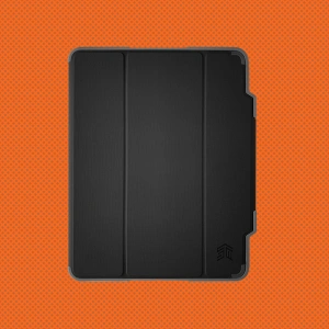 Buy STM Dux Plus Apple iPad 10.9 2022 (10 gen) MIL-STD-810G Pencil charger (Black) - STM39 - {ean13} - Home Screen Store Europe