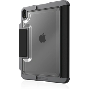 Kup Case STM Dux Plus Apple iPad 10.9 2022 (10. Generation) MIL-STD-810G Pencil Ladegerät (Schwarz) - STM39 - {ean13} - Sklep Home Screen