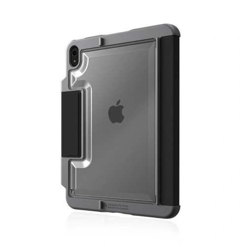 Kup Case STM Dux Plus Apple iPad 10.9 2022 (10. Generation) MIL-STD-810G Pencil Ladegerät (Schwarz) - STM39 - {ean13} - Sklep Home Screen