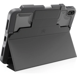 Kup Etui STM Dux Plus Apple iPad 10.9 2022 (10. generacji) MIL-STD-810G Pencil charger (Black) - STM39 - {ean13} - Sklep Home Screen