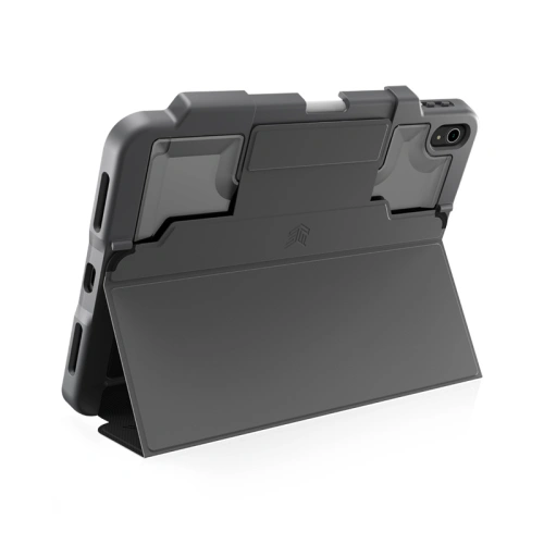 Kup Case STM Dux Plus Apple iPad 10.9 2022 (10. Generation) MIL-STD-810G Pencil Ladegerät (Schwarz) - STM39 - {ean13} - Sklep Home Screen