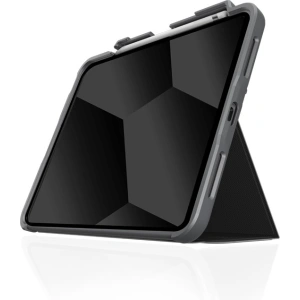 Kup Etui STM Dux Plus Apple iPad 10.9 2022 (10. generacji) MIL-STD-810G Pencil charger (Black) - STM39 - {ean13} - Sklep Home Screen
