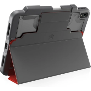 Kup Etui STM Dux Plus Apple iPad 10.9 2022 (10. generacji) MIL-STD-810G Pencil charger (Red) - STM40 - {ean13} - Sklep Home Screen