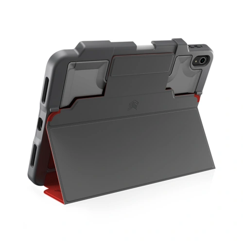 Kup Case STM Dux Plus Apple iPad 10.9 2022 (10. Generation) MIL-STD-810G Pencil Ladegerät (Rot) - STM40 - {ean13} - Sklep Home Screen