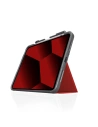Kup Etui STM Dux Plus Apple iPad 10.9 2022 (a 10-a generație) MIL-STD-810G încărcător pentru Pencil (Roșu) - STM40 - {ean13} - Sklep Home Screen