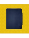 Kup Etui STM Dux Plus Apple iPad 10.9 2022 (10. generacji) MIL-STD-810G Pencil charger (Midnight Blue) - STM41 - {ean13} - Sklep Home Screen