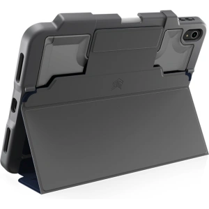 Kup Etui STM Dux Plus Apple iPad 10.9 2022 (10. generacji) MIL-STD-810G Pencil charger (Midnight Blue) - STM41 - {ean13} - Sklep Home Screen