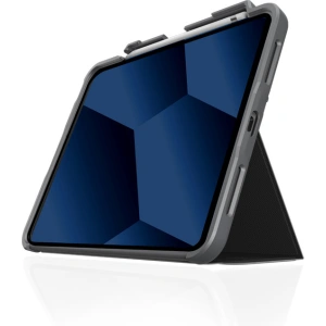 Kup Etui STM Dux Plus Apple iPad 10.9 2022 (10. generacji) MIL-STD-810G Pencil charger (Midnight Blue) - STM41 - {ean13} - Sklep Home Screen
