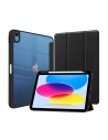 Kup Etui Crong PrimeFolio Apple iPad 10.9 2022 (10. generacji) Pencil charger (czarny/przezroczysty) - CRG544 - {ean13} - Sklep Home Screen