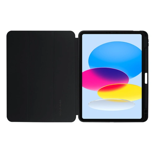 Kup Etui Crong PrimeFolio Apple iPad 10.9 2022 (10. generációs) Ceruza töltő (fekete/átlátszó) - CRG544 - {ean13} - Sklep Home Screen
