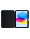 Kup Etui Crong PrimeFolio Apple iPad 10.9 2022 (10. generacji) Pencil charger (czarny/przezroczysty) - CRG544 - {ean13} - Sklep Home Screen