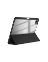 Kup Etui Crong PrimeFolio Apple iPad Air 10.9 2020/2022 (4, 5 gen) / iPad Pro 11 2021/2022 (3, 4 gen) / iPad Air 11 2024 (6. generáció) Pencil töltő (fekete/átlátszó) - CRG545 - {ean13} - Sklep Home Screen