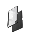 Kup Case Crong PrimeFolio Apple iPad Air 10.9 2020/2022 (4, 5 Gen) / iPad Pro 11 2021/2022 (3, 4 Gen) / iPad Air 11 2024 (6. Generation) Pencil-Ladegerät (schwarz/transparent) - CRG545 - {ean13} - Sklep Home Screen