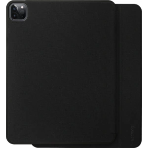 Kup Etui Crong FlexFolio Apple iPad Air 10.9 2020/2022 (4, 5 gen) / iPad Pro 11 2021/2022 (3, 4 gen) / iPad Air 11 2024 (6. generacji) Pencil holder (czarny) - CRG546 - {ean13} - Sklep Home Screen