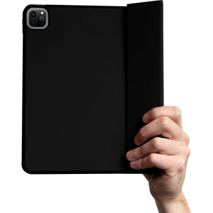Kup Etui Crong FlexFolio Apple iPad Air 10.9 2020/2022 (4, 5 gen) / iPad Pro 11 2021/2022 (3, 4 gen) / iPad Air 11 2024 (6. generacji) Pencil holder (czarny) - CRG546 - {ean13} - Sklep Home Screen