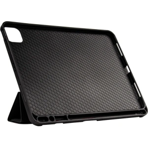 Kup Etui Crong FlexFolio Apple iPad Air 10.9 2020/2022 (4, 5 gen) / iPad Pro 11 2021/2022 (3, 4 gen) / iPad Air 11 2024 (6. generacji) Pencil holder (czarny) - CRG546 - {ean13} - Sklep Home Screen