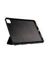 Kup Case Crong FlexFolio Apple iPad Air 10.9 2020/2022 (4, 5. Gen) / iPad Pro 11 2021/2022 (3, 4. Gen) / iPad Air 11 2024 (6. Generation) Stifthalter (schwarz) - CRG546 - {ean13} - Sklep Home Screen