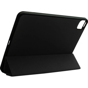 Kup Etui Crong FlexFolio Apple iPad Air 10.9 2020/2022 (4, 5 gen) / iPad Pro 11 2021/2022 (3, 4 gen) / iPad Air 11 2024 (6. generacji) Pencil holder (czarny) - CRG546 - {ean13} - Sklep Home Screen
