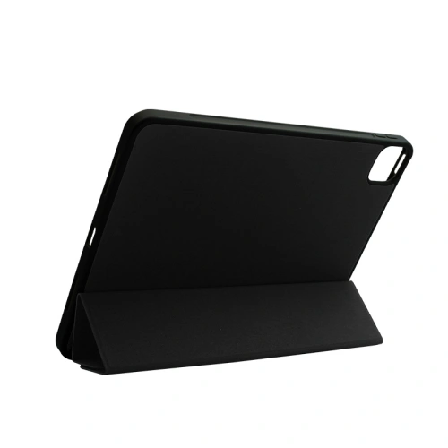 Kup Case Crong FlexFolio Apple iPad Air 10.9 2020/2022 (4, 5. Gen) / iPad Pro 11 2021/2022 (3, 4. Gen) / iPad Air 11 2024 (6. Generation) Stifthalter (schwarz) - CRG546 - {ean13} - Sklep Home Screen