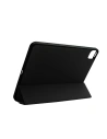 Kup Case Crong FlexFolio Apple iPad Air 10.9 2020/2022 (4, 5. Gen) / iPad Pro 11 2021/2022 (3, 4. Gen) / iPad Air 11 2024 (6. Generation) Stifthalter (schwarz) - CRG546 - {ean13} - Sklep Home Screen