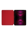 Kup Case Crong FlexFolio für Apple iPad Air 10.9 2020/2022 (4., 5. Gen) / iPad Pro 11 2021/2022 (3., 4. Gen) / iPad Air 11 2024 (6. Generation) mit Stifthalter (rot) - CRG547 - {ean13} - Sklep Home Screen