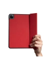 Kup Case Crong FlexFolio für Apple iPad Air 10.9 2020/2022 (4., 5. Gen) / iPad Pro 11 2021/2022 (3., 4. Gen) / iPad Air 11 2024 (6. Generation) mit Stifthalter (rot) - CRG547 - {ean13} - Sklep Home Screen