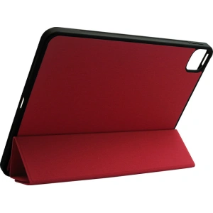 Kup Etui Crong FlexFolio Apple iPad Air 10.9 2020/2022 (4, 5 gen) / iPad Pro 11 2021/2022 (3, 4 gen) / iPad Air 11 2024 (6. generacji) Pencil holder (czerwony) - CRG547 - {ean13} - Sklep Home Screen