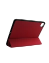 Kup Case Crong FlexFolio für Apple iPad Air 10.9 2020/2022 (4., 5. Gen) / iPad Pro 11 2021/2022 (3., 4. Gen) / iPad Air 11 2024 (6. Generation) mit Stifthalter (rot) - CRG547 - {ean13} - Sklep Home Screen