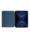 Kup Etui Crong FlexFolio Apple iPad Air 10.9 2020/2022 (4, 5 gen) / iPad Pro 11 2021/2022 (3, 4 gen) / iPad Air 11 2024 (6. generációs) Ceruza tartó (kék) - CRG548 - {ean13} - Sklep Home Screen