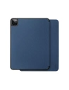 Kup Case Crong FlexFolio Apple iPad Air 10.9 2020/2022 (4, 5. Gen) / iPad Pro 11 2021/2022 (3, 4. Gen) / iPad Air 11 2024 (6. Generation) Stifthalter (blau) - CRG548 - {ean13} - Sklep Home Screen