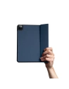 Kup Etui Crong FlexFolio Apple iPad Air 10.9 2020/2022 (4, 5 gen) / iPad Pro 11 2021/2022 (3, 4 gen) / iPad Air 11 2024 (6. generációs) Ceruza tartó (kék) - CRG548 - {ean13} - Sklep Home Screen