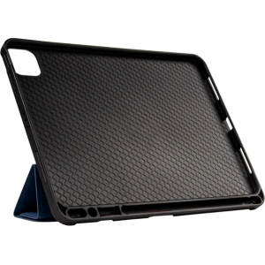 Kup Etui Crong FlexFolio Apple iPad Air 10.9 2020/2022 (4, 5 gen) / iPad Pro 11 2021/2022 (3, 4 gen) / iPad Air 11 2024 (6. generacji) Pencil holder (niebieski) - CRG548 - {ean13} - Sklep Home Screen