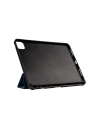 Kup Case Crong FlexFolio Apple iPad Air 10.9 2020/2022 (4, 5. Gen) / iPad Pro 11 2021/2022 (3, 4. Gen) / iPad Air 11 2024 (6. Generation) Stifthalter (blau) - CRG548 - {ean13} - Sklep Home Screen