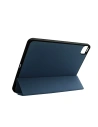 Kup Etui Crong FlexFolio Apple iPad Air 10.9 2020/2022 (4, 5 gen) / iPad Pro 11 2021/2022 (3, 4 gen) / iPad Air 11 2024 (6. generacji) Pencil holder (niebieski) - CRG548 - {ean13} - Sklep Home Screen