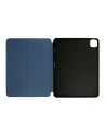 Kup Case Crong FlexFolio Apple iPad Air 10.9 2020/2022 (4, 5. Gen) / iPad Pro 11 2021/2022 (3, 4. Gen) / iPad Air 11 2024 (6. Generation) Stifthalter (blau) - CRG548 - {ean13} - Sklep Home Screen