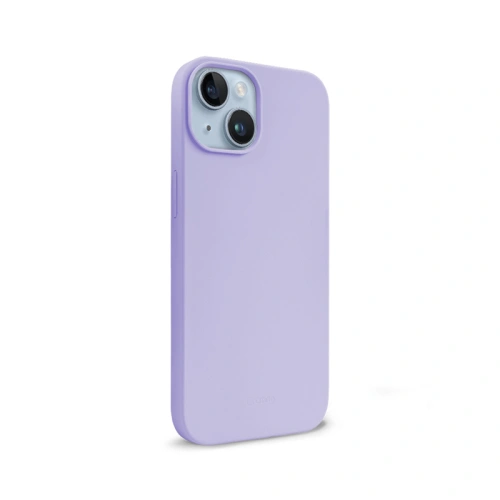 Kup Etui Crong Color Cover Magnetic MagSafe Apple iPhone 14 Plus / 15 Plus (fialový) - CRG552 - {ean13} - Sklep Home Screen