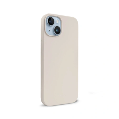 Kup Case Crong Color Cover Magnetic MagSafe Apple iPhone 14 Plus / 15 Plus (steinbeige) - CRG553 - {ean13} - Sklep Home Screen