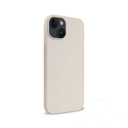 Kup Case Crong Color Cover Magnetic MagSafe Apple iPhone 14 Plus / 15 Plus (steinbeige) - CRG553 - {ean13} - Sklep Home Screen