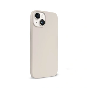 Etui Crong Color Cover Magnetic MagSafe Apple iPhone 14 Plus / 15 Plus (kamienny beż)