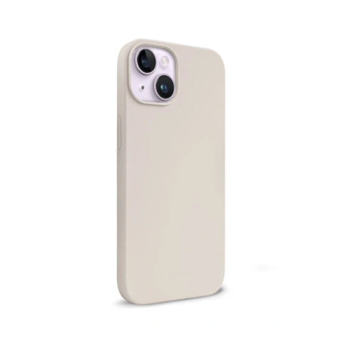 Kup Case Crong Color Cover Magnetic MagSafe Apple iPhone 14 Plus / 15 Plus (steinbeige) - CRG553 - {ean13} - Sklep Home Screen