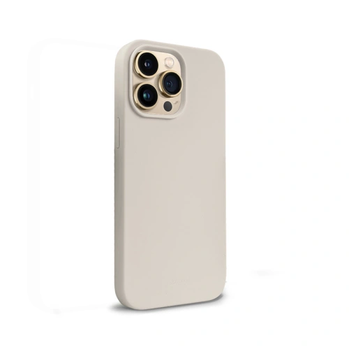 Kup Etui Crong Color Cover Magnetic MagSafe Apple iPhone 14 Pro Max (beige stâncos) - CRG557 - {ean13} - Sklep Home Screen