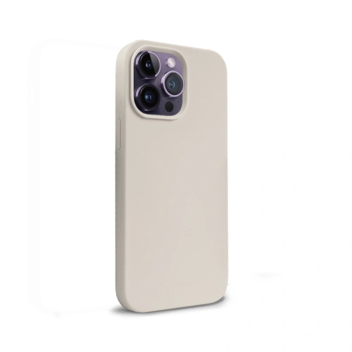 Kup Etui Crong Color Cover Magnetic MagSafe Apple iPhone 14 Pro Max (beige stâncos) - CRG557 - {ean13} - Sklep Home Screen