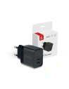 Kup Nabíječka Crong Utra Compact GaN 35W PD 3.0 2x USB-C (černá) - CRG558 - {ean13} - Sklep Home Screen
